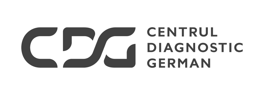 Centrul Doagnostic German Logo Partener