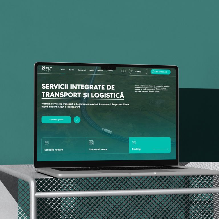 PLT – Transport și Logistică