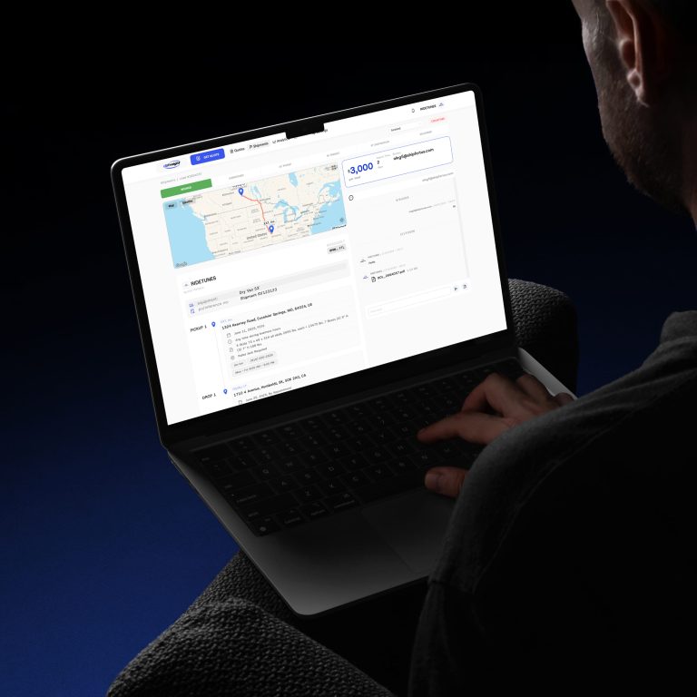 1XFreight – Platformă Logistică Multimodală