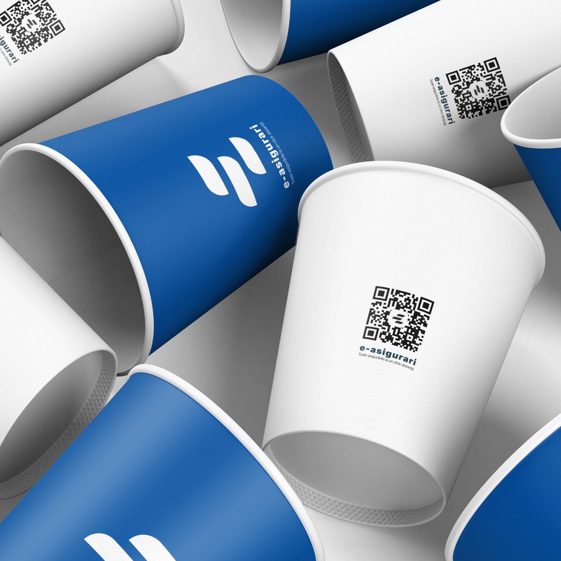 logo Perfect adaptat identității platformei e-asigurari