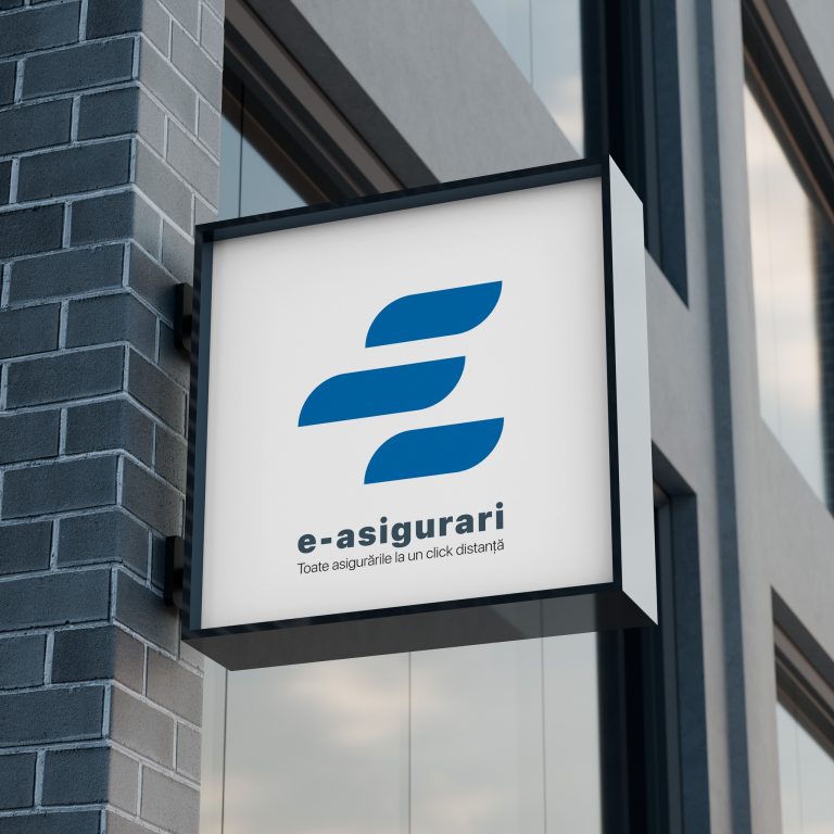 E-asigurari.md – Identitate Vizuală