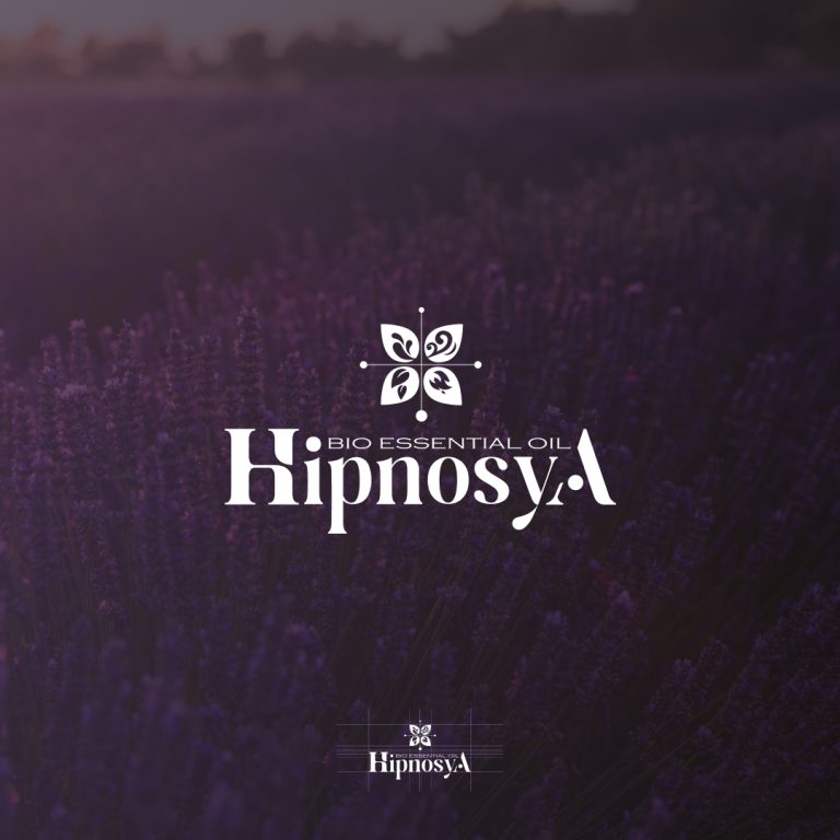 Hipnosya – Identitate Vizuală & Brandbook