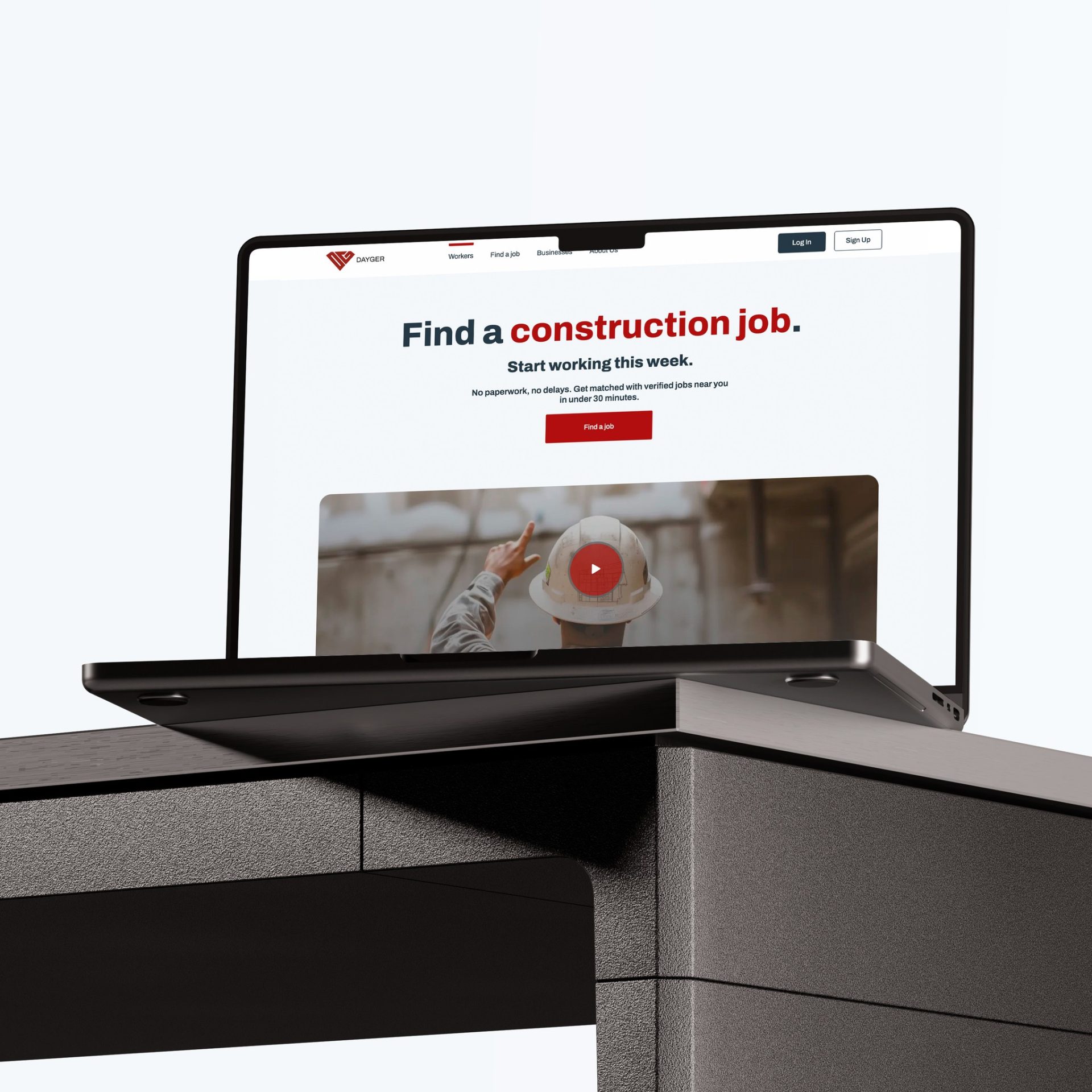 Dayger – Platformă de Recrutare în Construcții platformă completă pentru angajarea rapidă în domeniul construcțiilor