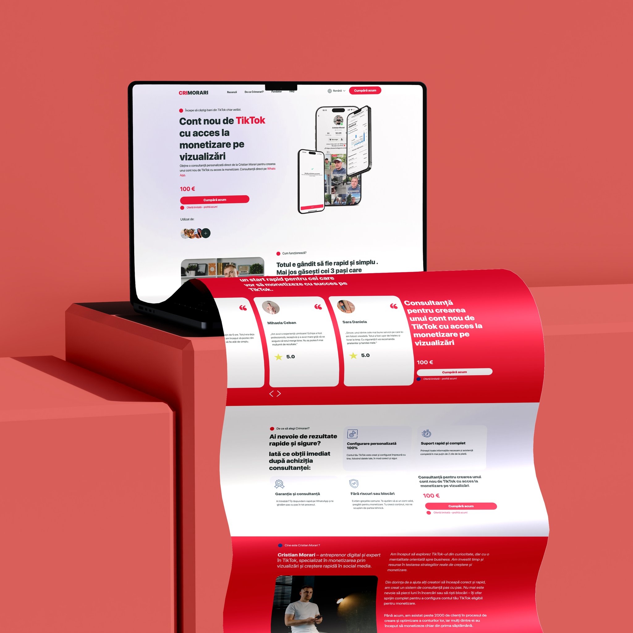 Crimorari.net – Platformă de Servicii Internaționale