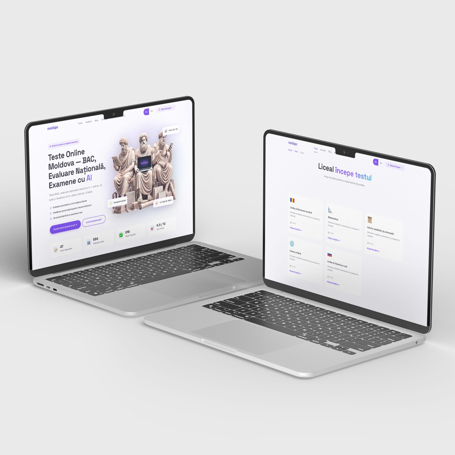 MakeIT — Digital Agency evaluare AI